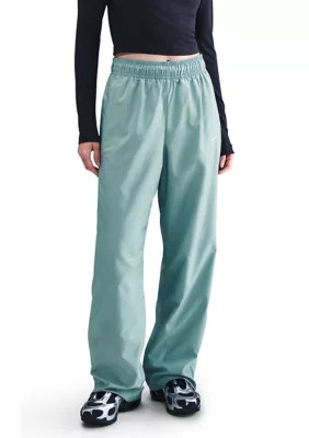 Women's Sportswear Classic Mid-Rise Open-Hem Pants | Belk