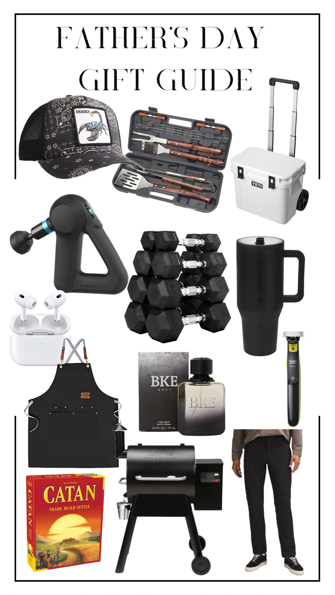 Father’s Day gift guide 💙

#LTKFindsUnder100 #LTKMens #LTKGiftGuide