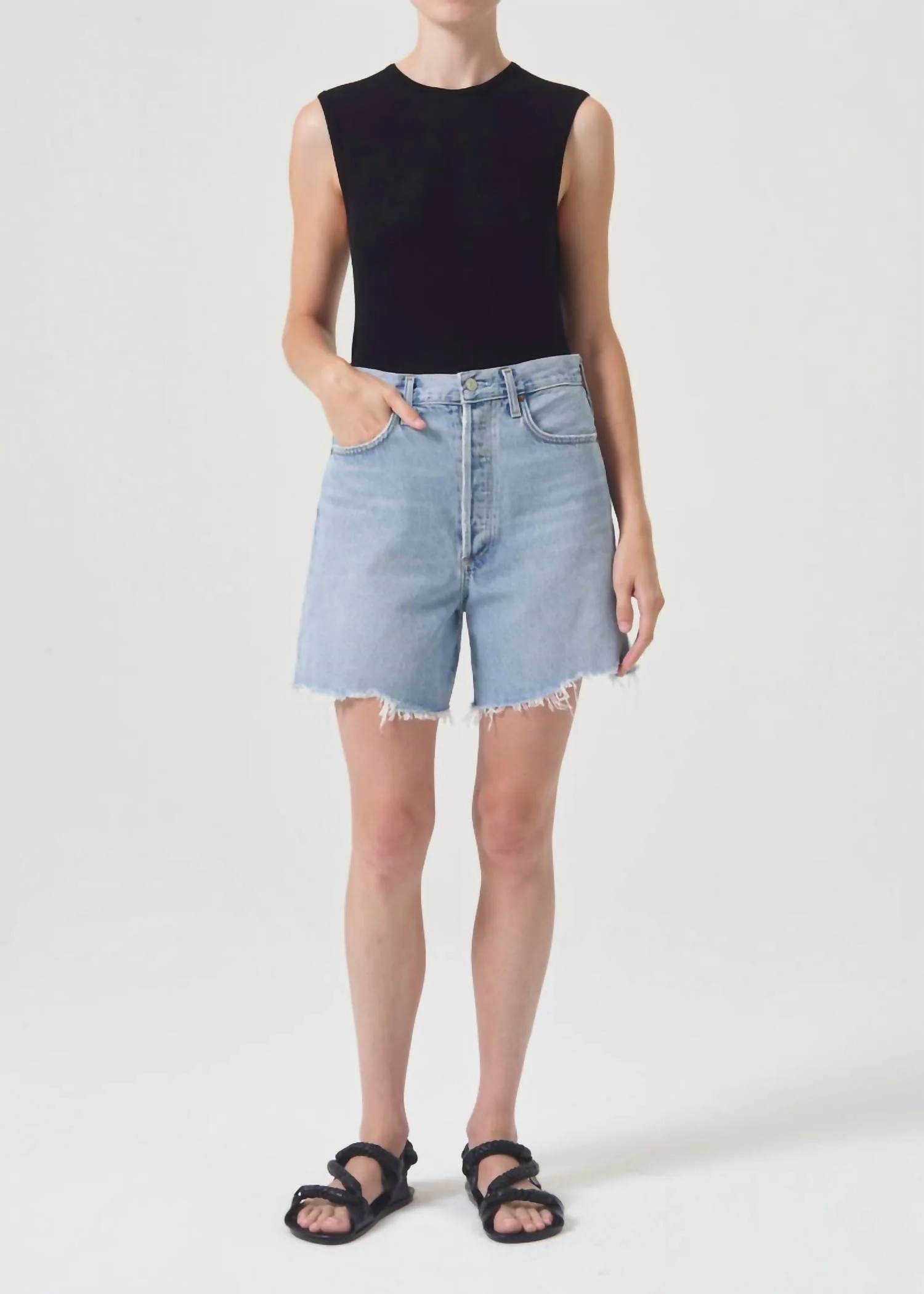 Stella Short In Agreement | Shop Simon