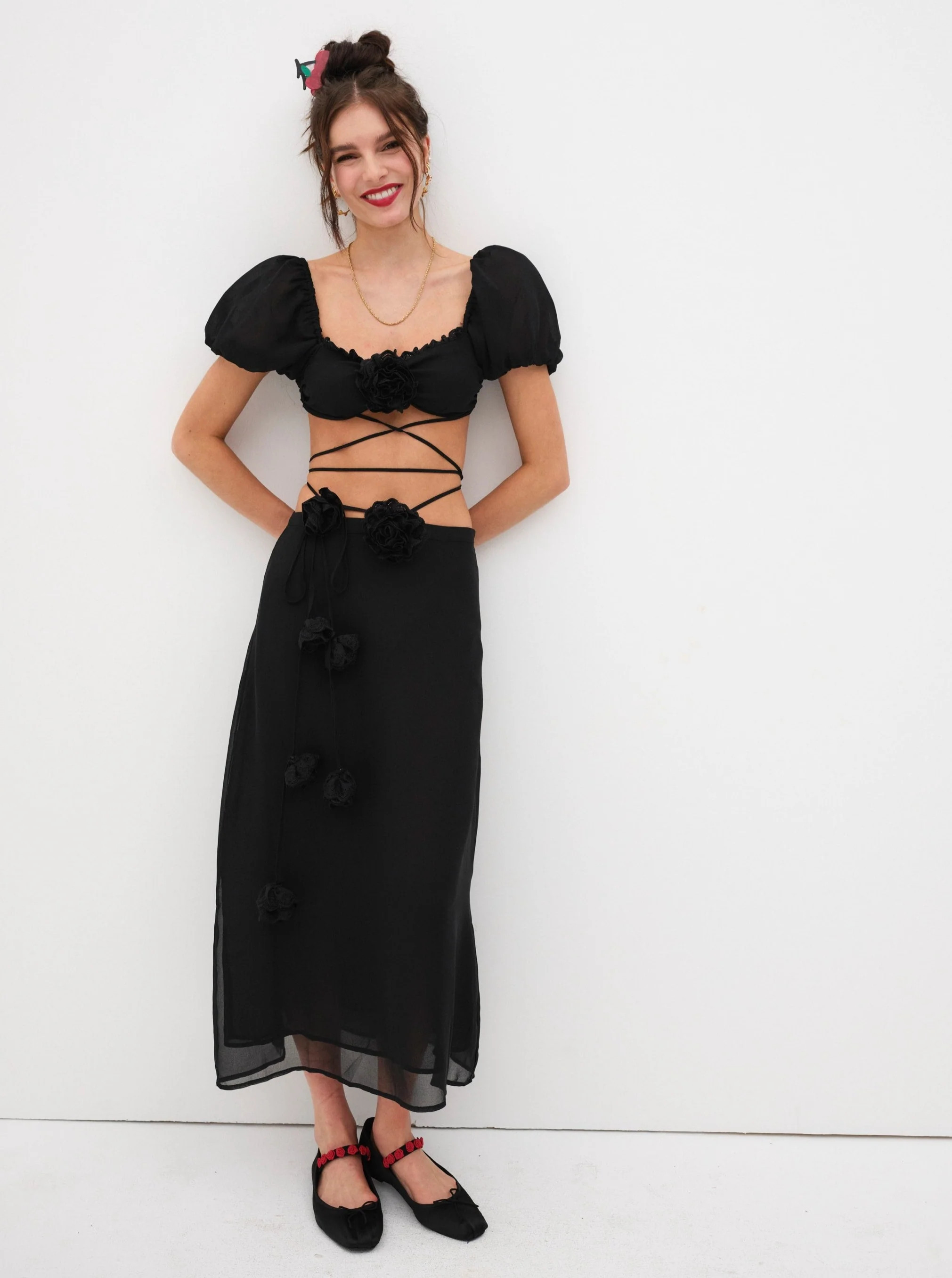 Melody Skirt | For Love & Lemons