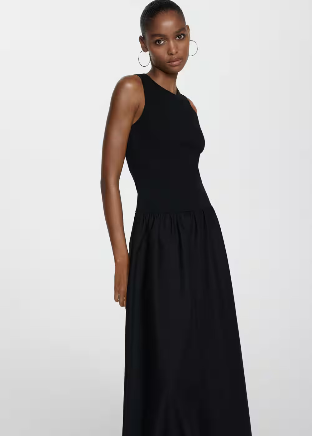 A-line dress -  Women | Mango USA | MANGO (US)
