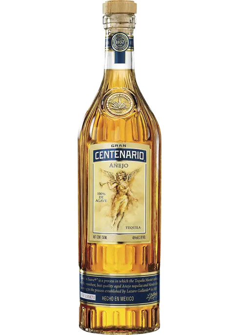 Gran Centenario Anejo Tequila | Total Wine