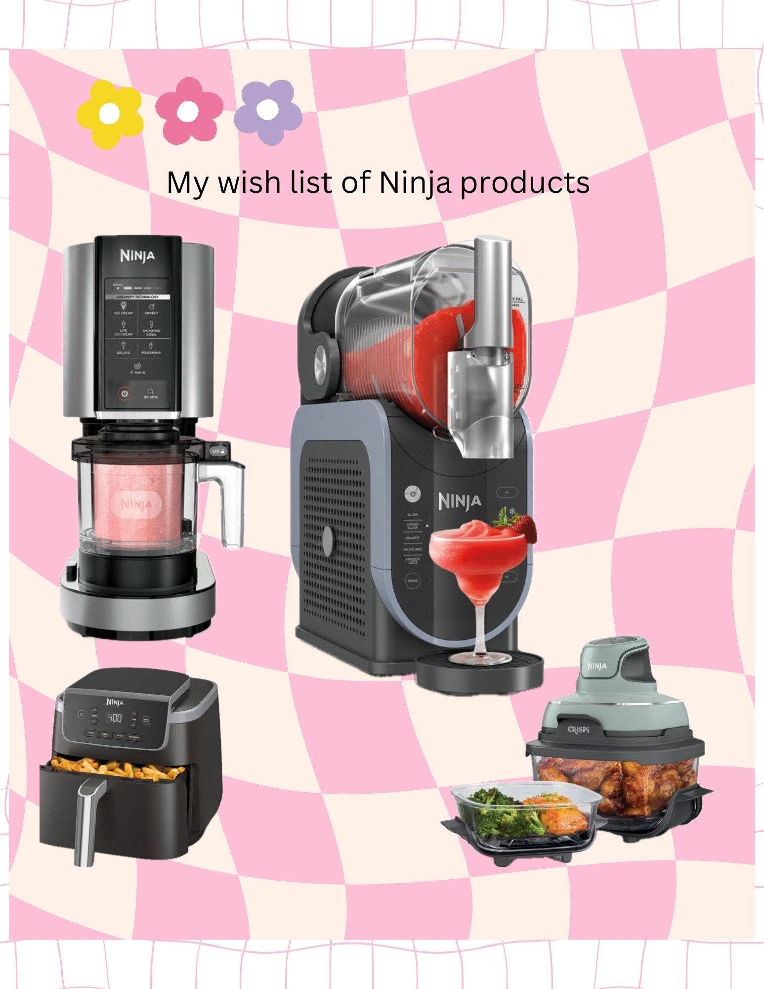 My must have Ninja products 

#LTKHome #LTKSaleAlert