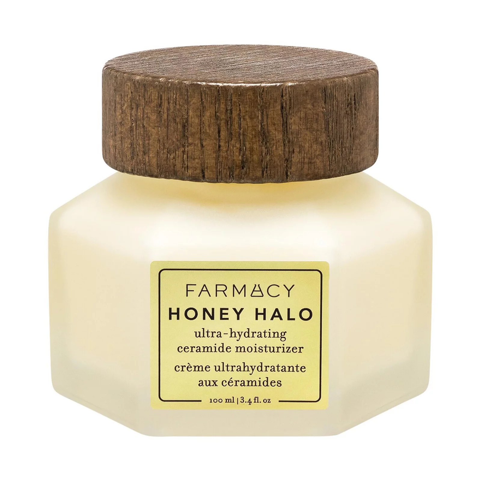 Farmacy Honey Halo Ultra-Hydrating Ceramide Moisturizer, Size: 3.4 FL Oz, None | Kohl's