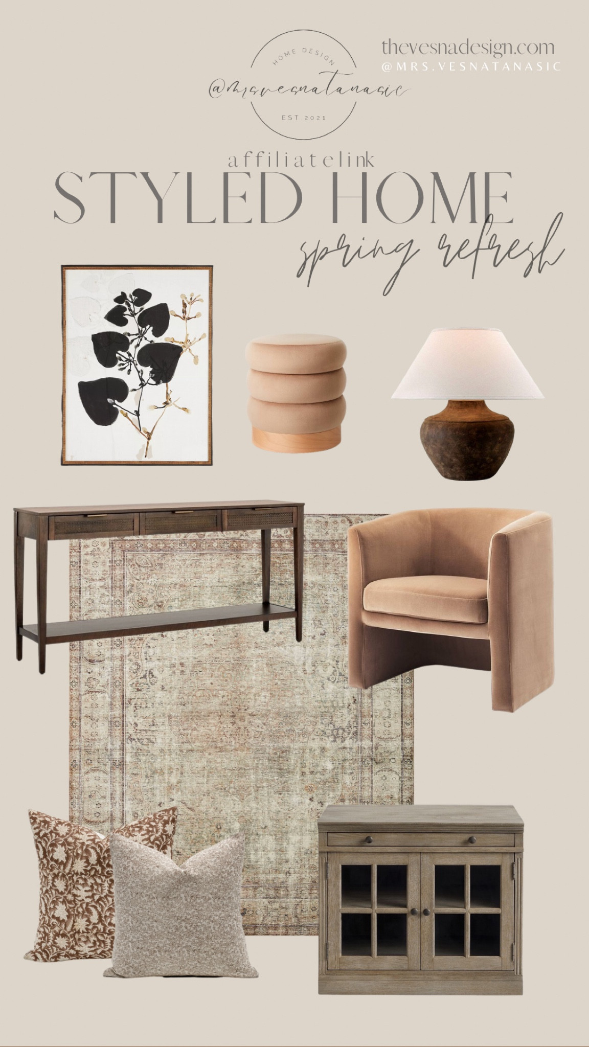 Styled home: spring refresh

These are my favorite chairs and they are back in stock!

studio mcgee x target new arrivals, coming soon, new collection, fall collection, spring decor, console table, bedroom furniture, dining chair, counter stools, end table, side table, nightstands, framed art, art, wall decor, rugs, area rugs, target finds, target deal days, outdoor decor, patio, porch decor, sale alert, dyson cordless vac, cordless vacuum cleaner, tj maxx, loloi, cane furniture, cane chair, pillows, throw pillow, arch mirror, gold mirror, brass mirror, vanity, lamps, world market, weekend sales, opalhouse, target, jungalow, boho, wayfair finds, sofa, couch, dining room, high end look for less, kirkland’s, cane, wicker, rattan, coastal, lamp, high end look for less, studio mcgee, mcgee and co, target, world market, sofas, couch, living room, bedroom, bedroom styling, loveseat, bench, magnolia, joanna gaines, pillows, pb, pottery barn, nightstand, cane furniture, throw blanket, console table, target, joanna gaines, hearth & hand, arch, cabinet, lamp, cane cabinet, amazon home, world market, arch cabinet, black cabinet, crate & barrel, pottery barn, mcgee & co, entryway, foyer, rug, wood table, sale alert, pedestal table, round table, floor lamp, chair, vase, vintage, antique vase, vessel, cb2, home goods, arhaus, master bedroom, primary bedroom, penn chair, west elm, world market finds, checkered, living room, home decor, world market, modern, transitional, cane trend, great room, vessel, stems, faux stems, faux florals, faux plant, bed frame, bed, pillow, throw blanket, throw pillow, candle holder, candle tapper, candle, boucle, sherpa, bench, velvet, wayfair, amazon home, amazon, amazon furniture, amazon must have, amazon favorites, target, crate & barrel, pottery barn, spring refresh, concrete table, great room, open concept, white sofa, cube ottoman, hydrangea, preserved flowers, dried flowers, 

#LTKSeasonal #LTKFind #LTKhome