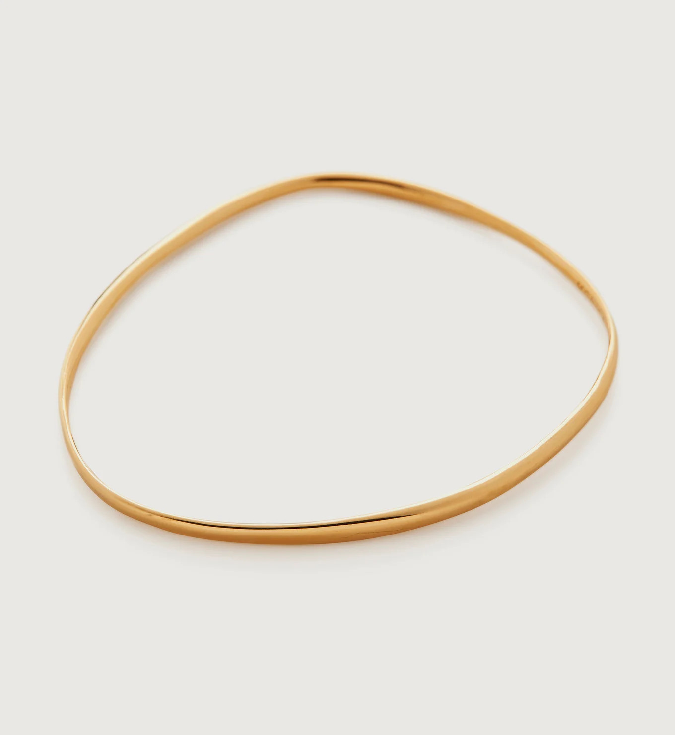 Nura Reef Bangle | Monica Vinader (US)
