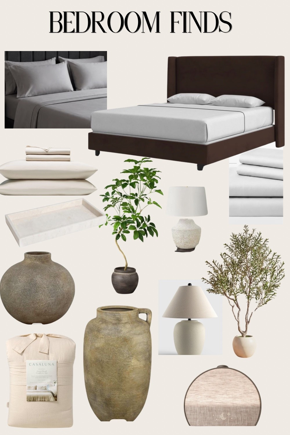 Bedroom favorites

#LTKHome