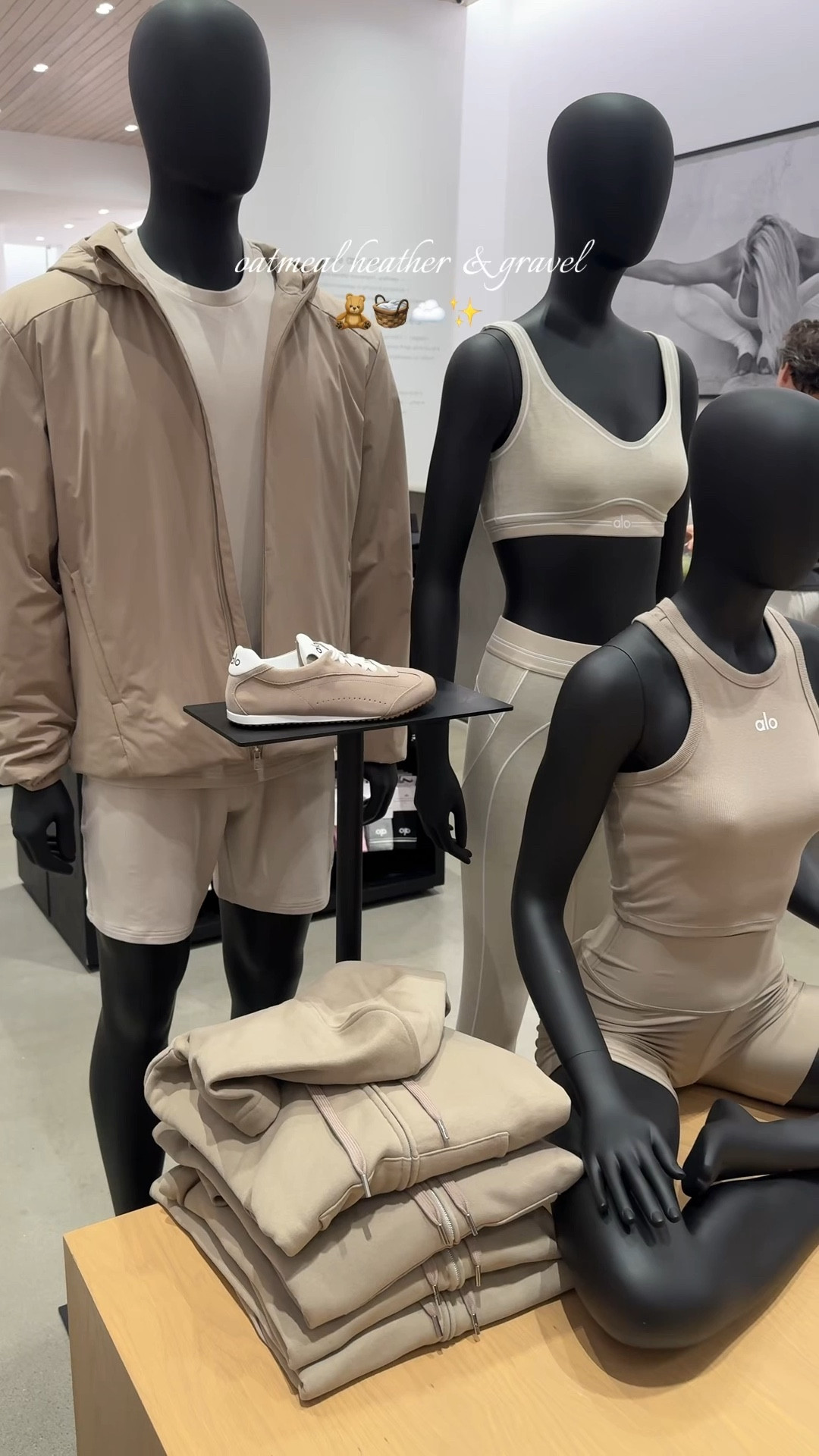 the most perfect sets 😍😍 @Alo Yoga 

#LTKootd #LTKgrwm #LTKfitnessgoals