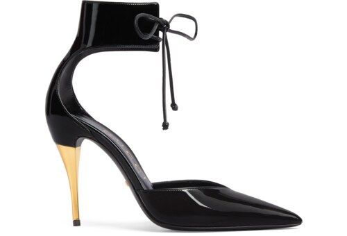 Women's high heel patent pump | Gucci (US)