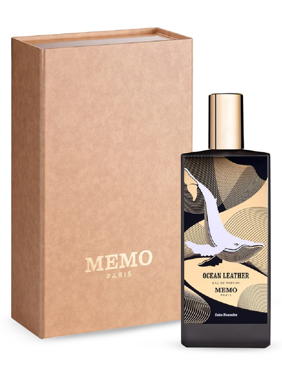 Memo Paris Women's Cuirs Nomades Ocean Leather Eau de Parfum - Size 2.5 Oz. | Saks Fifth Avenue OFF 5TH