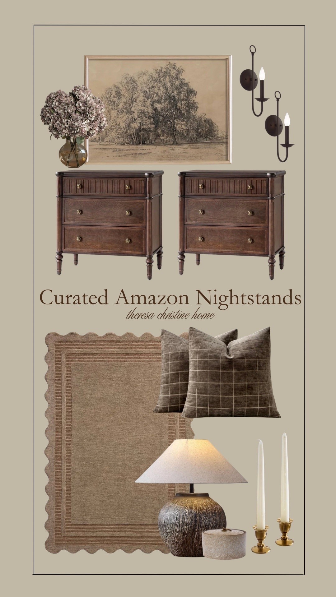 Curated Amazon Nighstands

#LTKHome