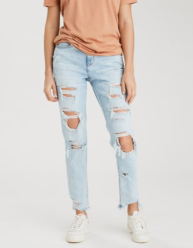 Stretch Mom Jean | American Eagle Outfitters (US & CA)
