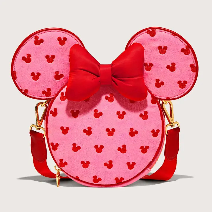 Disney Mickey & Minnie Collection Minnie Mouse Crossbody Bag | Stoney Clover Lane | Stoney Clover Lane