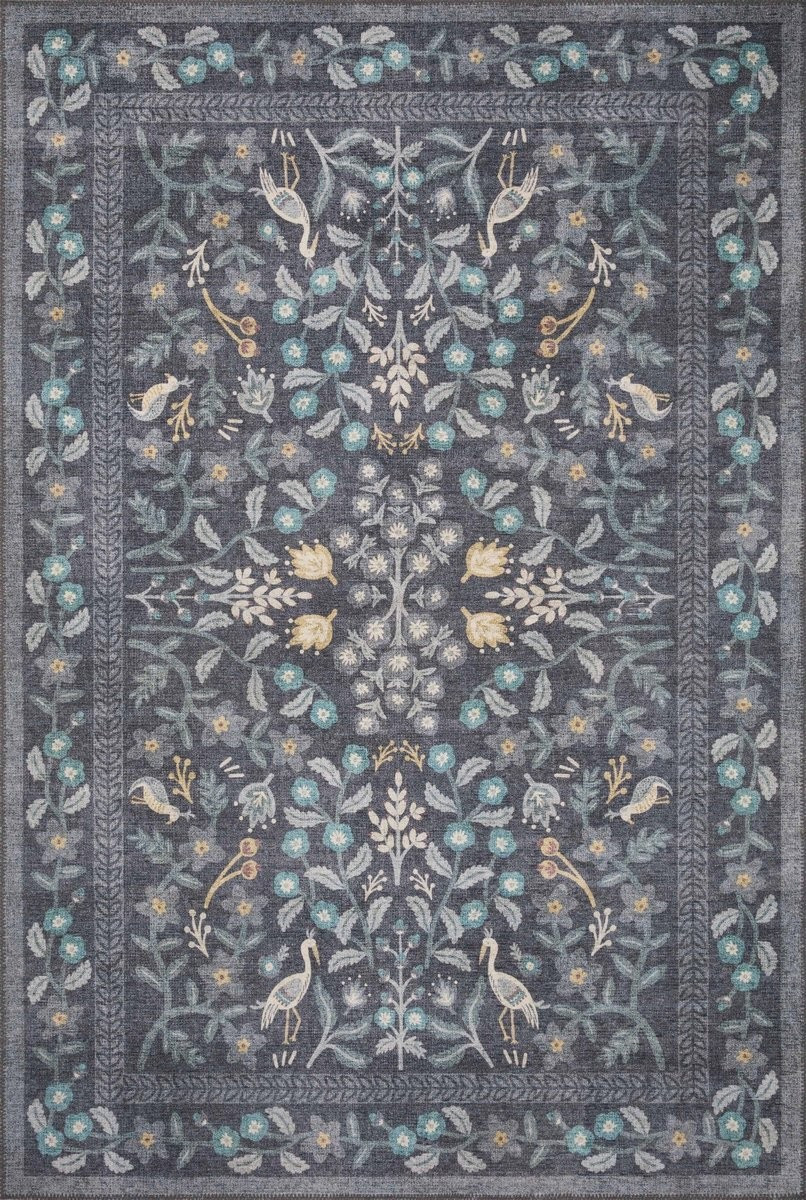 Maison - Nightingale (MAO-01) Area Rug | Rugs Direct