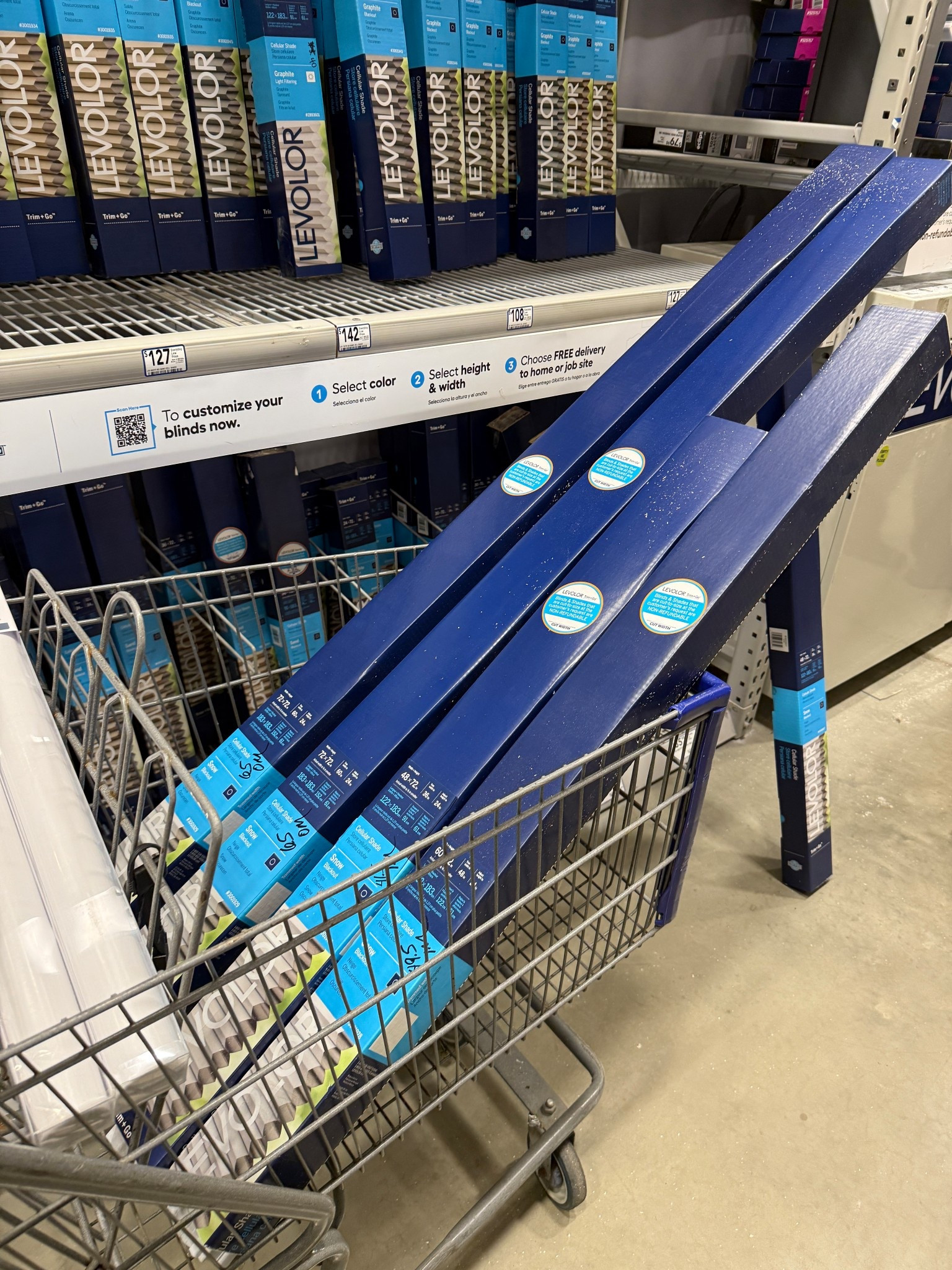 First order of business before move in, blackout bedroom shades of course! 

#LTKSaleAlert #LTKHome #LTKFamily