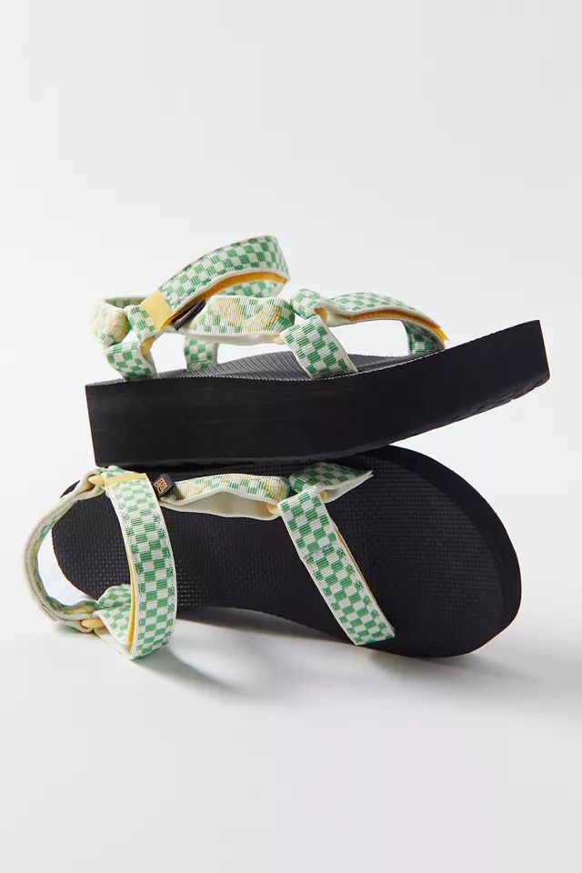 Teva Universal Flatform Sandal | Urban Outfitters (US and RoW)