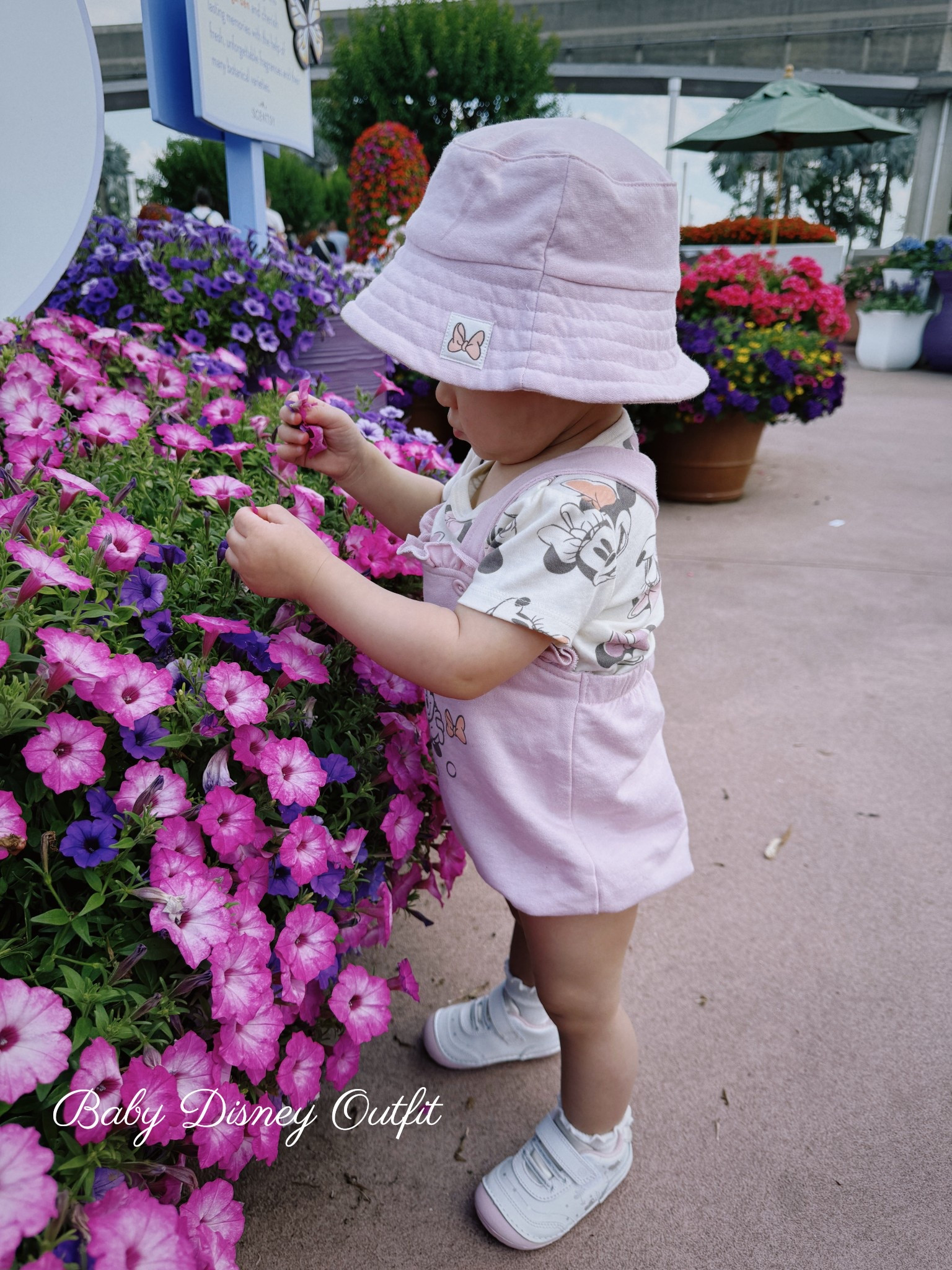 Baby Disney Outfit 🐭 
#babyoutfit #Disney

#LTKKids #LTKFamily #LTKBaby