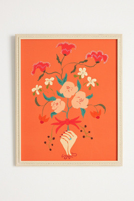 Sadie's Springs Wall Art | Anthropologie (US)