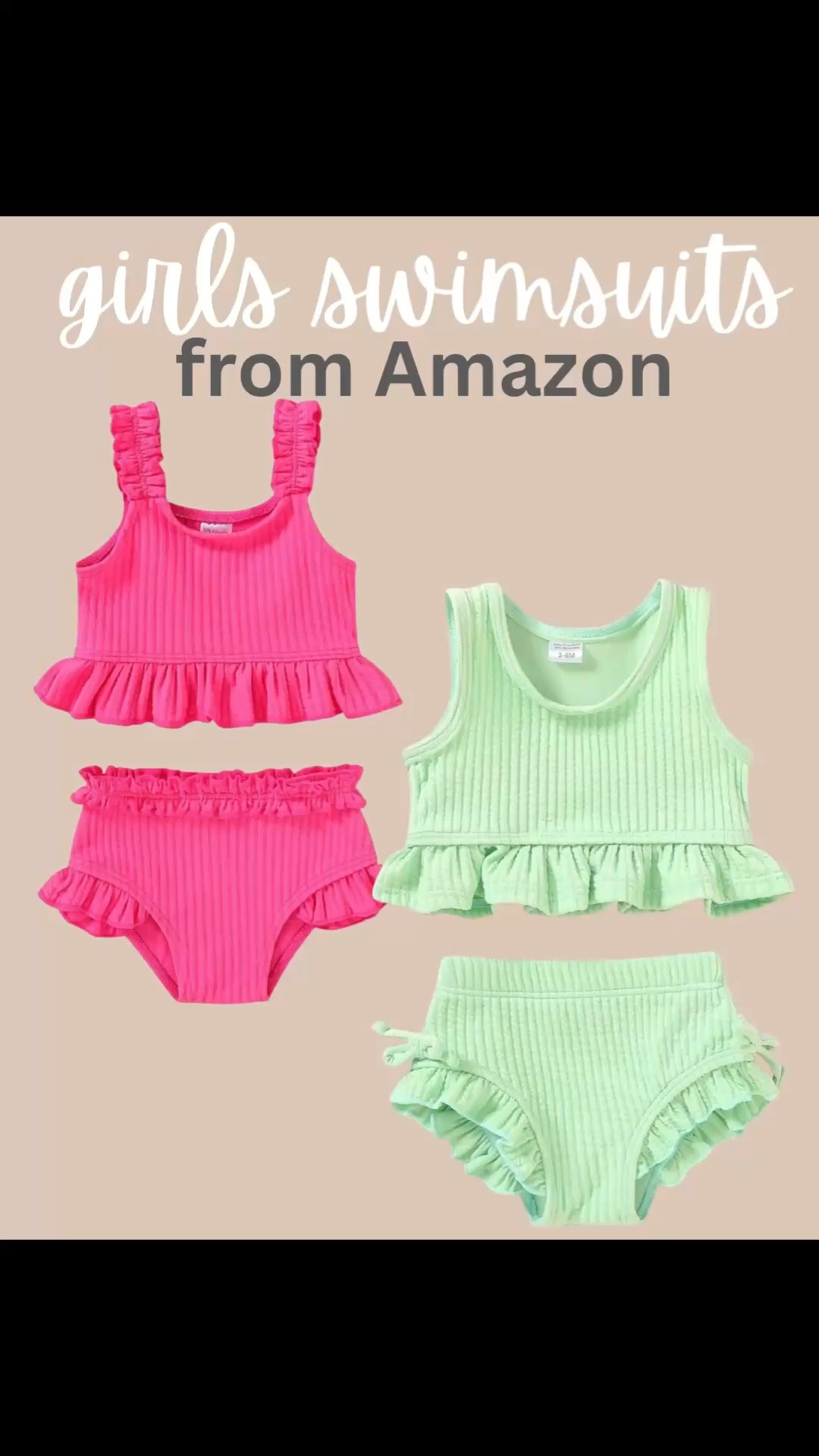 Toddler and little girls swimwear from Amazon prime! 

Amazon swim, girls swim, rash guard, toddler swim, toddler girls swim, Amazon swim, Amazon kids, swimwear for kids, swim for babies, baby girl swimwear, cruise, resort, beach, travel 

#LTKKids #LTKBaby #LTKSwim