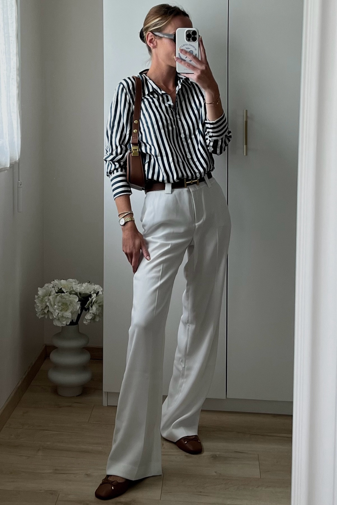 #OOTD #Stylelnspo #FashionBlogger #MinimalStyle #ChicStyle #EffortlessStyle #ClassicStyle #SummerOutfit #ParisianStyle #CapsuleWardrobe #ootdshare #minimalfashion #elegantwoman #elegantstyle #elegantoutfit #classywomen #elegantlady #elegantlook #classyfashion #classy #chicstyle #oldmoney #oldmoneyoutfits 

#LTKfrance #LTKeurope #LTKautumn