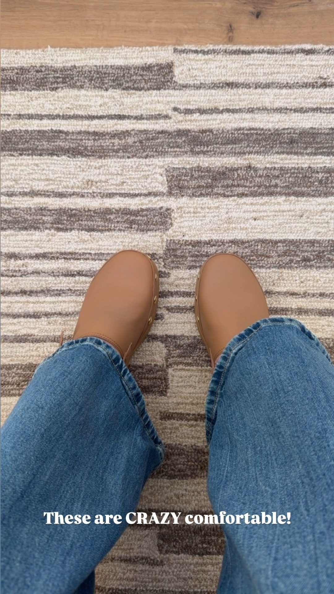 I’m a 9.5/10 and did a 10 in them for a perfect fit!

Jacket size large (I could have done a medium), t-shirt size large, jeans size 8 (size down if you are between sizes). 


#LTKMidsize #LTKOver40 #LTKootd