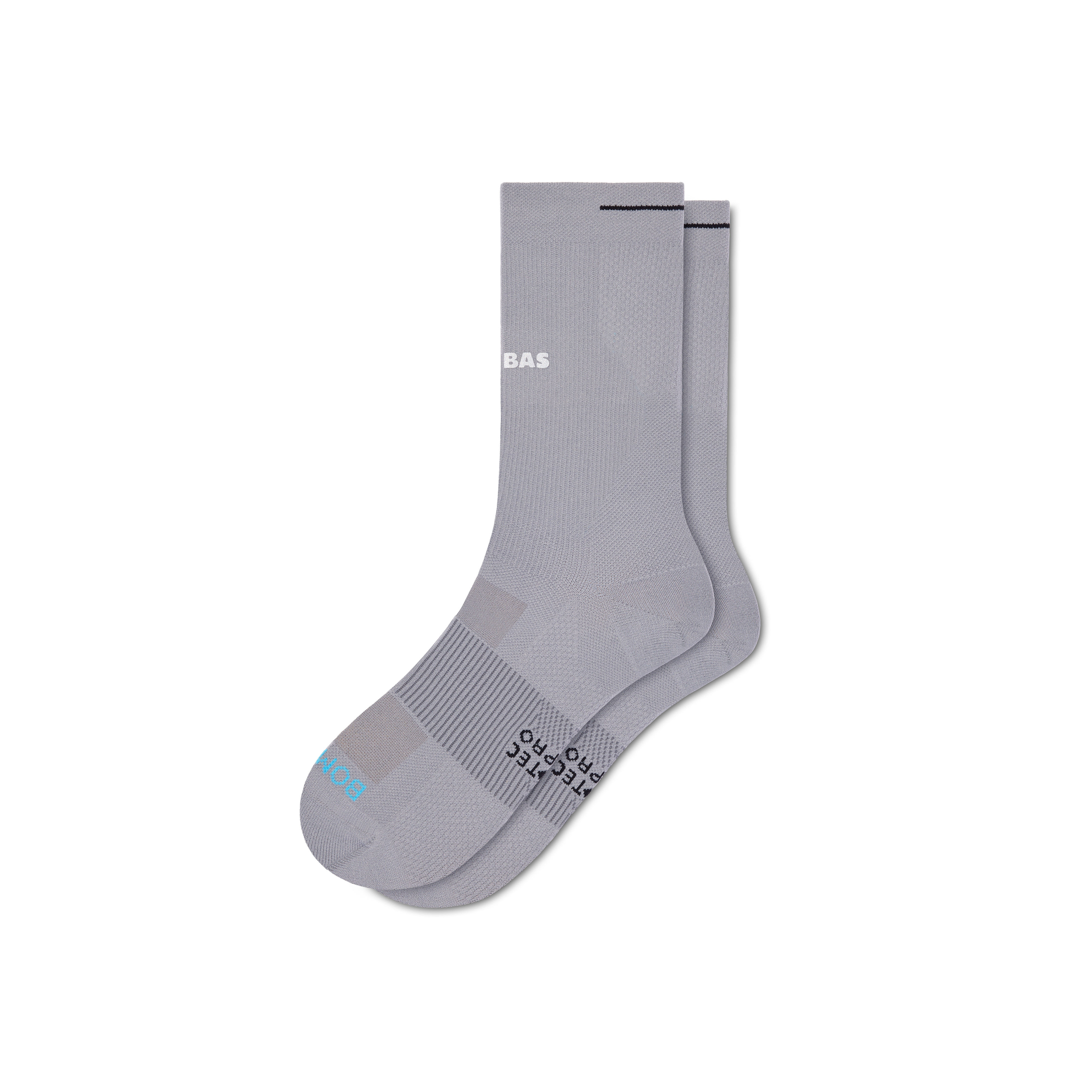 Bombas Men's RunPro Half Calf Socks, performance running socks gift for him under $40