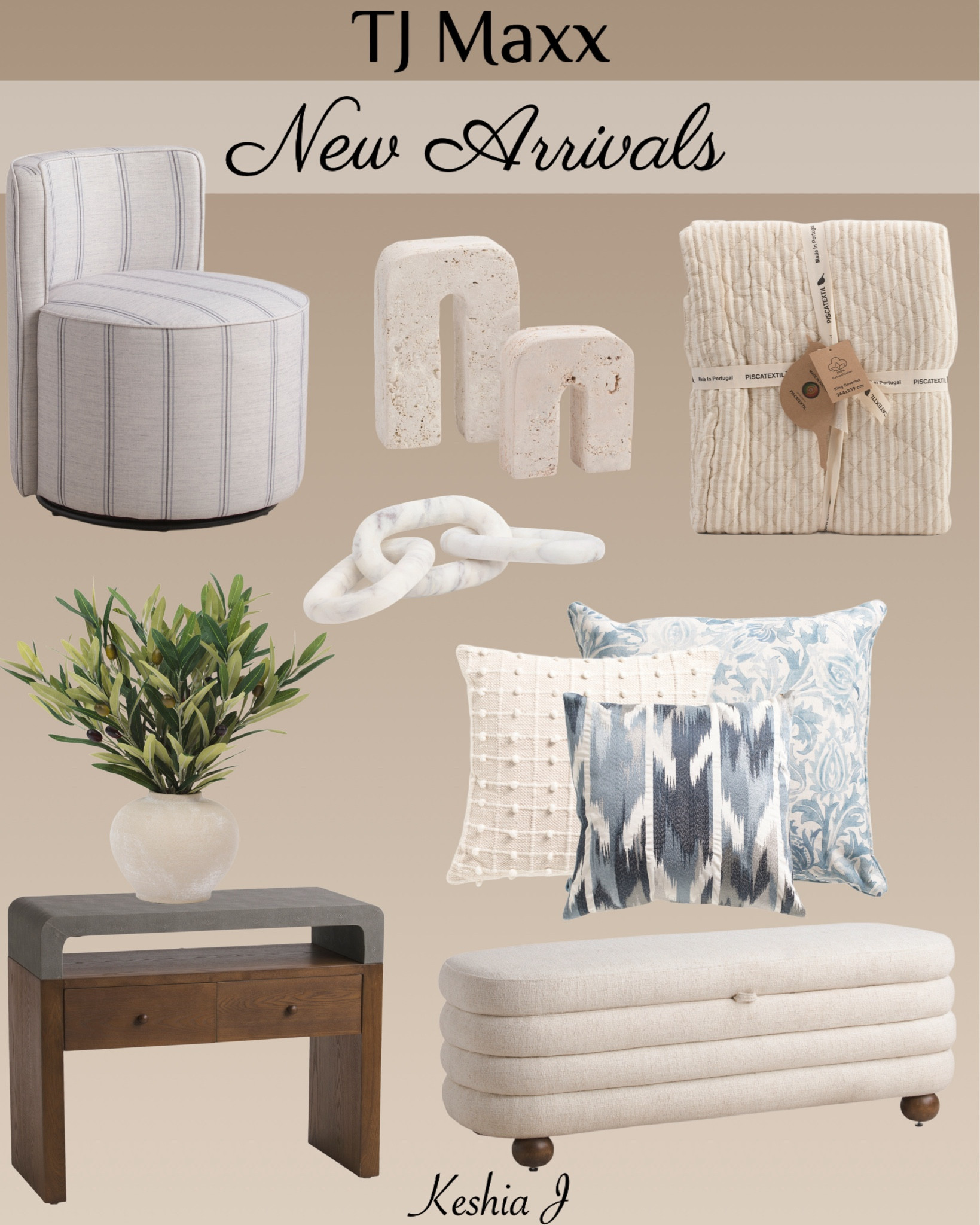 Lovely Home Finds at TJ Maxx 

#LTKU #LTKhome