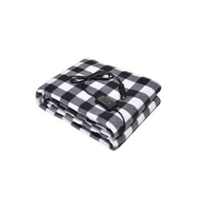 Hand Woven Heated Blanket | Wayfair North America