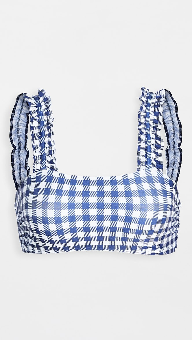 Madeline BIkini Top | Shopbop