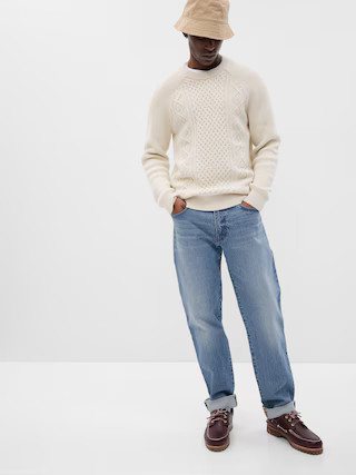 Straight Jeans in GapFlex | Gap (US)