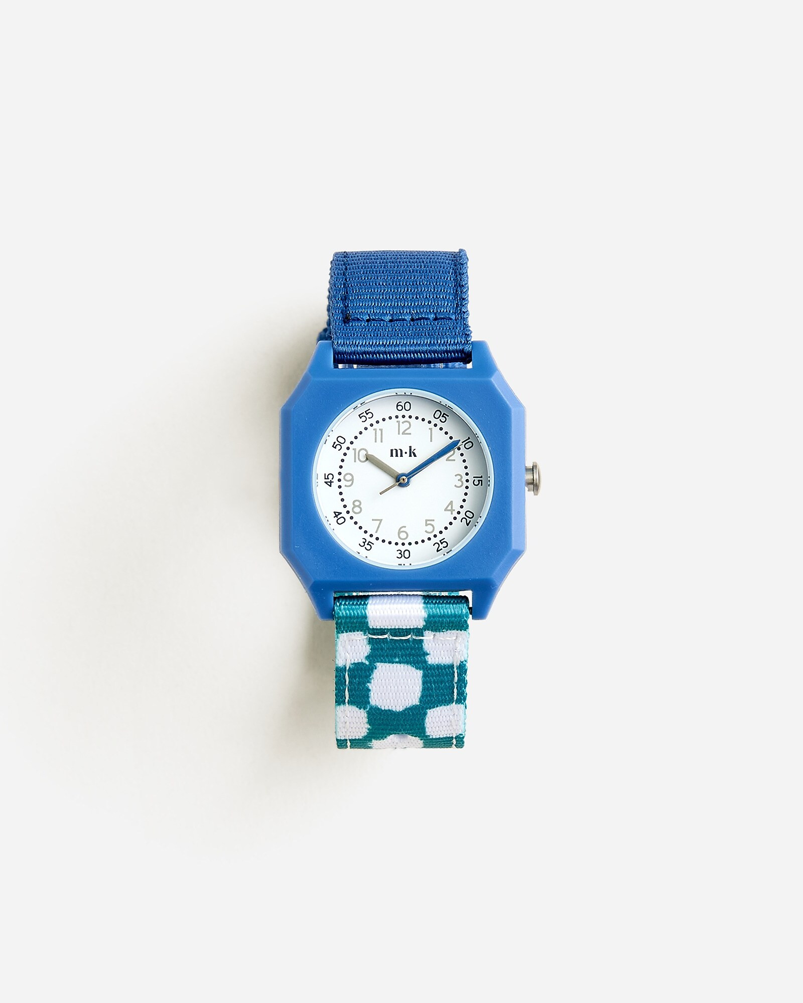 Kids' Mini Kyomo checker watch | J. Crew US
