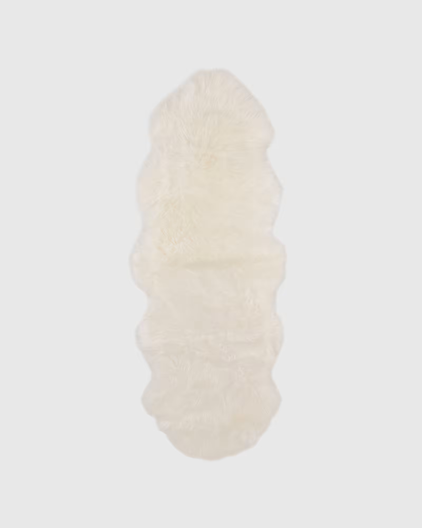 Australian Double Sheepskin Rug | Quince