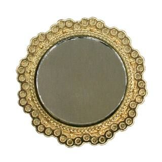 Miniatures Circle Mirror by ArtMinds™ | Michaels Stores