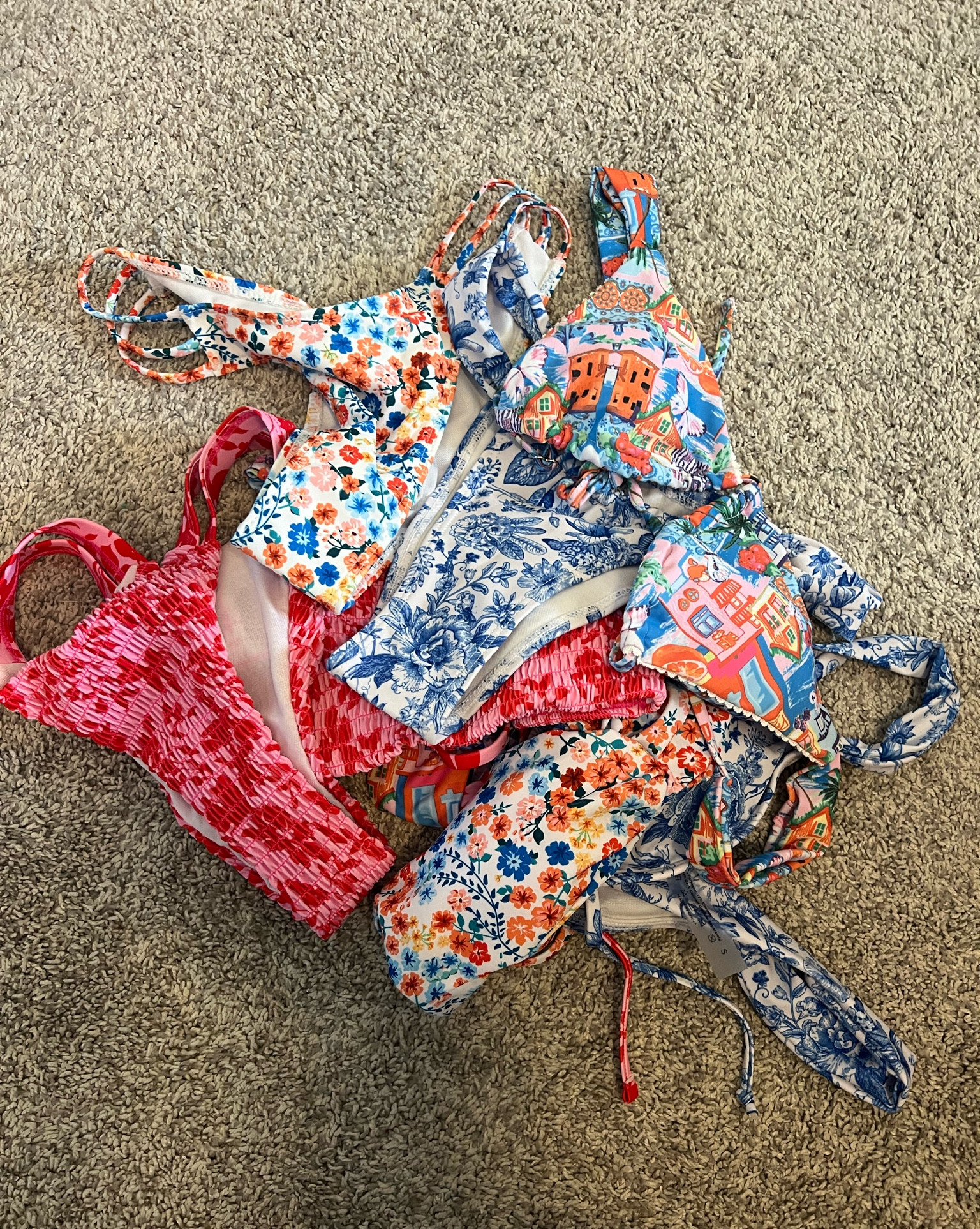 SHEIN SWIM HAUL


#LTKstyletip #LTKswim #LTKsalealert