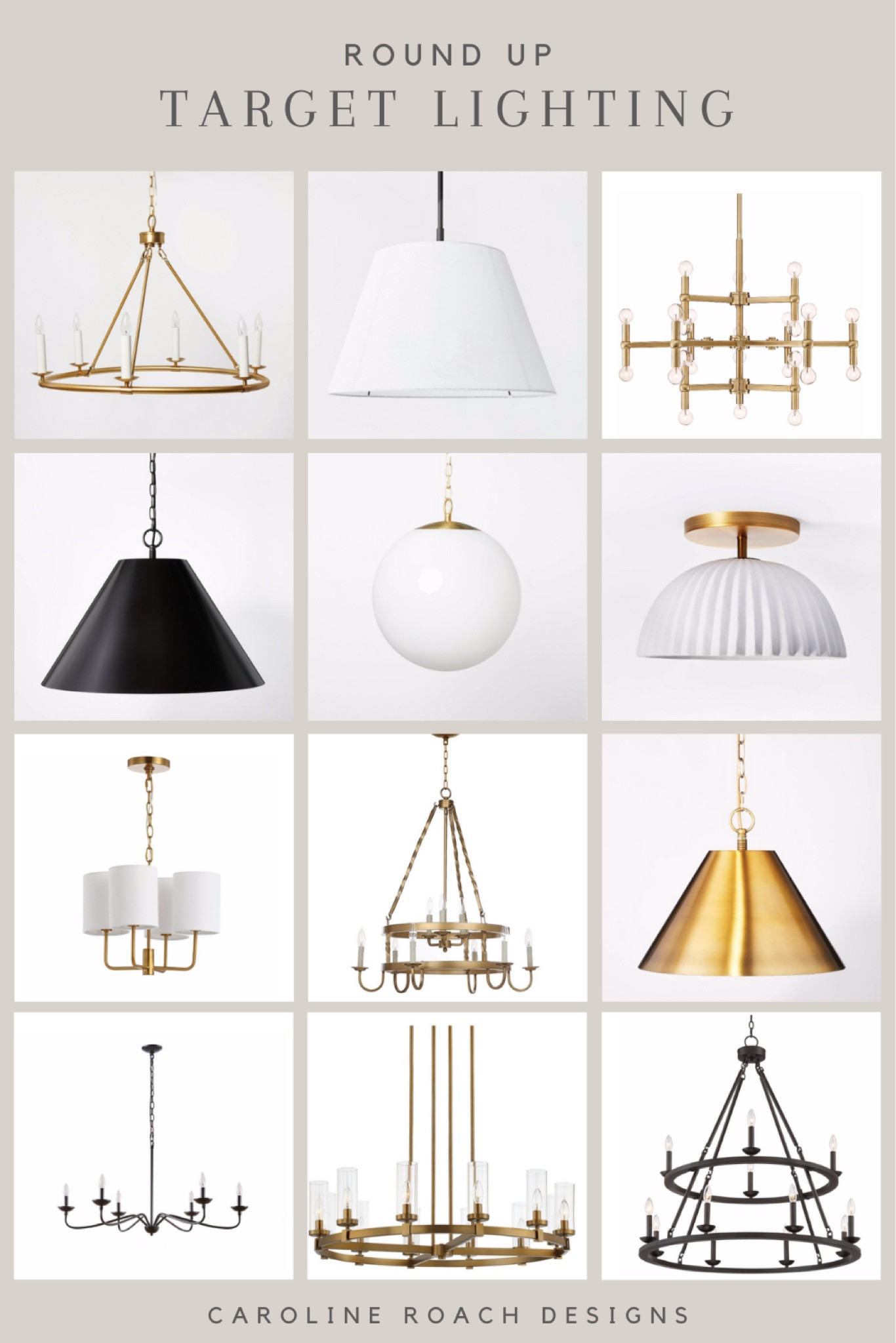Target lighting
Studio McGee
McGee and Co
Shea McGee
Pendant lights 
Chandeliers
Flush mount
Semi flush mount
Gold chandeliers
Black chandeliers
Affordable lighting 

#LTKstyletip #LTKSeasonal #LTKhome