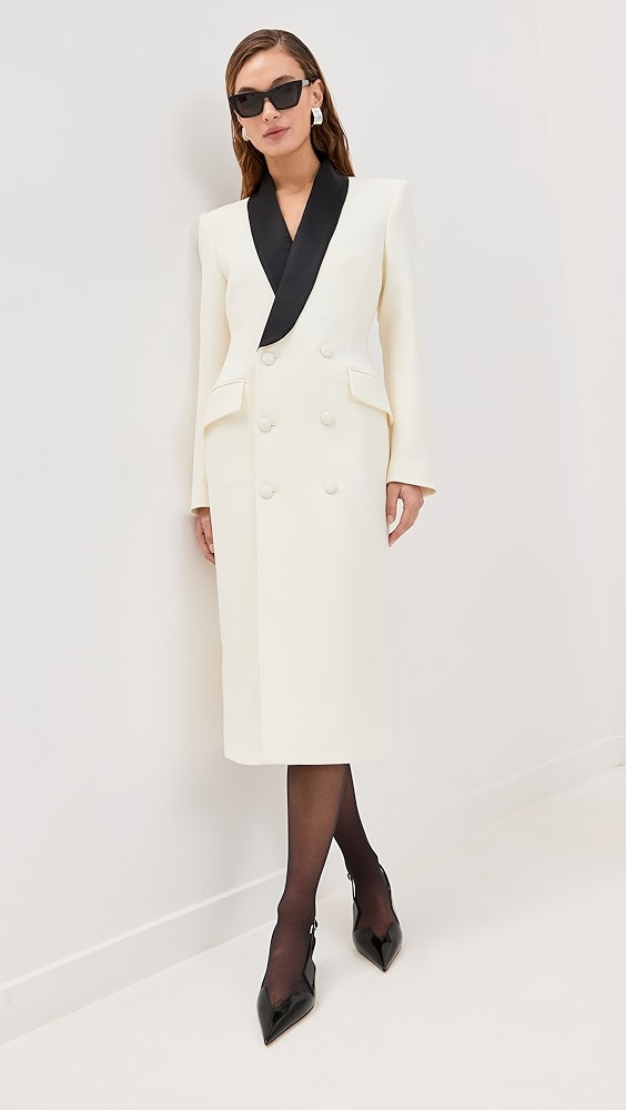 WARDROBE.NYC Tuxedo Blazer Dress | Shopbop | Shopbop