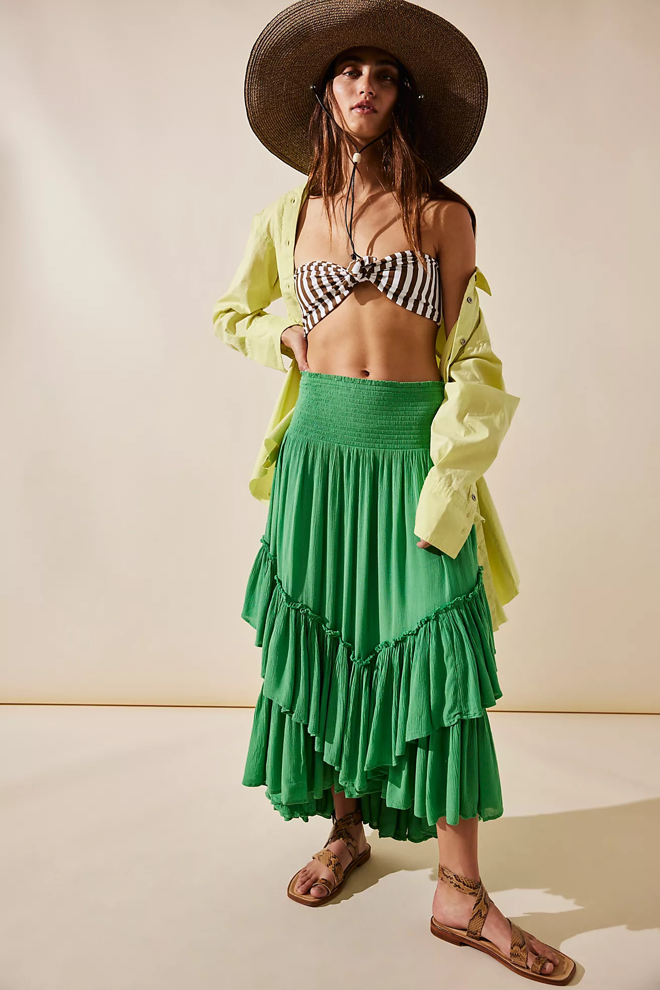 The Convertible Skirt | Free People (Global - UK&FR Excluded)