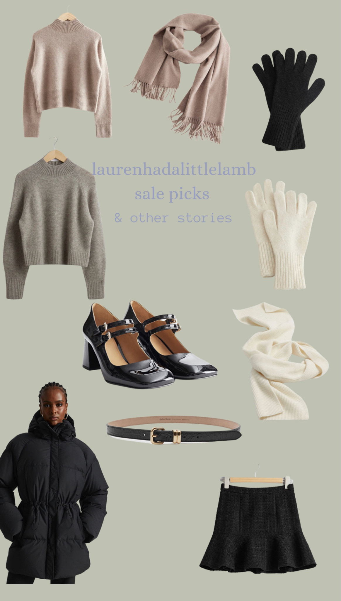 & other stories Black Friday sale picks 

#LTKSeasonal #LTKCyberWeek #LTKGiftGuide