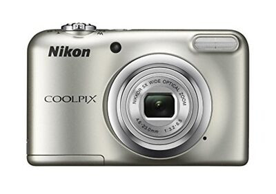 Nikon Coolpix A10 16Mp 5X Zoom Digital Camera | eBay US