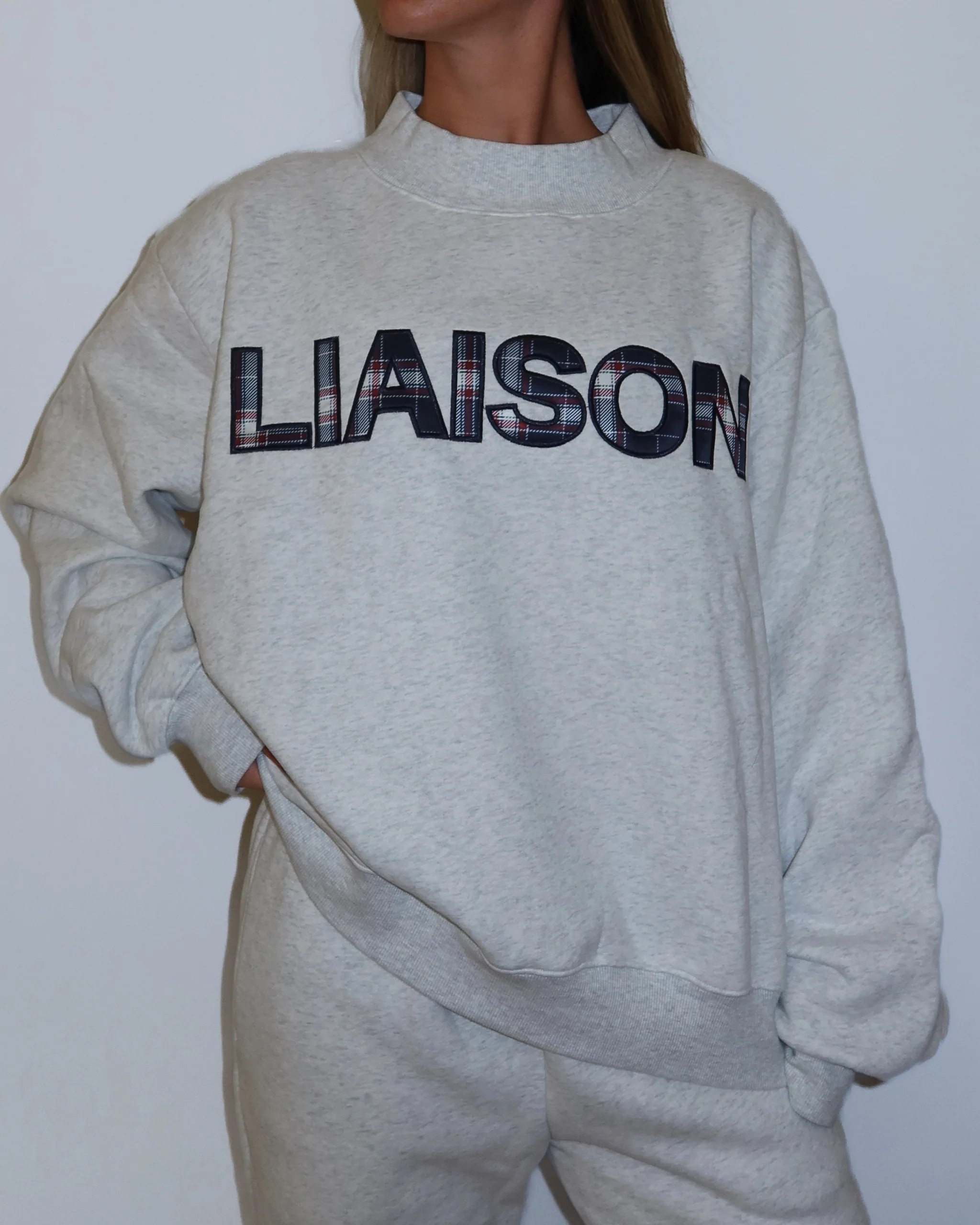 Classic Mock Neck | Liaison the Label