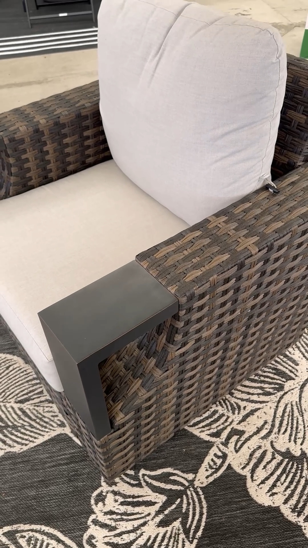 Beautiful outdoor seating, patio furniture, outdoor furniture, patio decor, outdoor rug

#LTKdayinmylife #LTKSeasonal #LTKHome