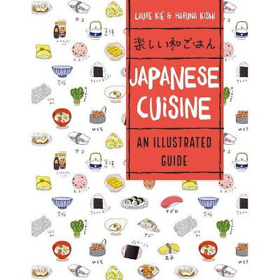 Japanese Cuisine - (Asian Food) by  Laure Kie (Paperback) | Target
