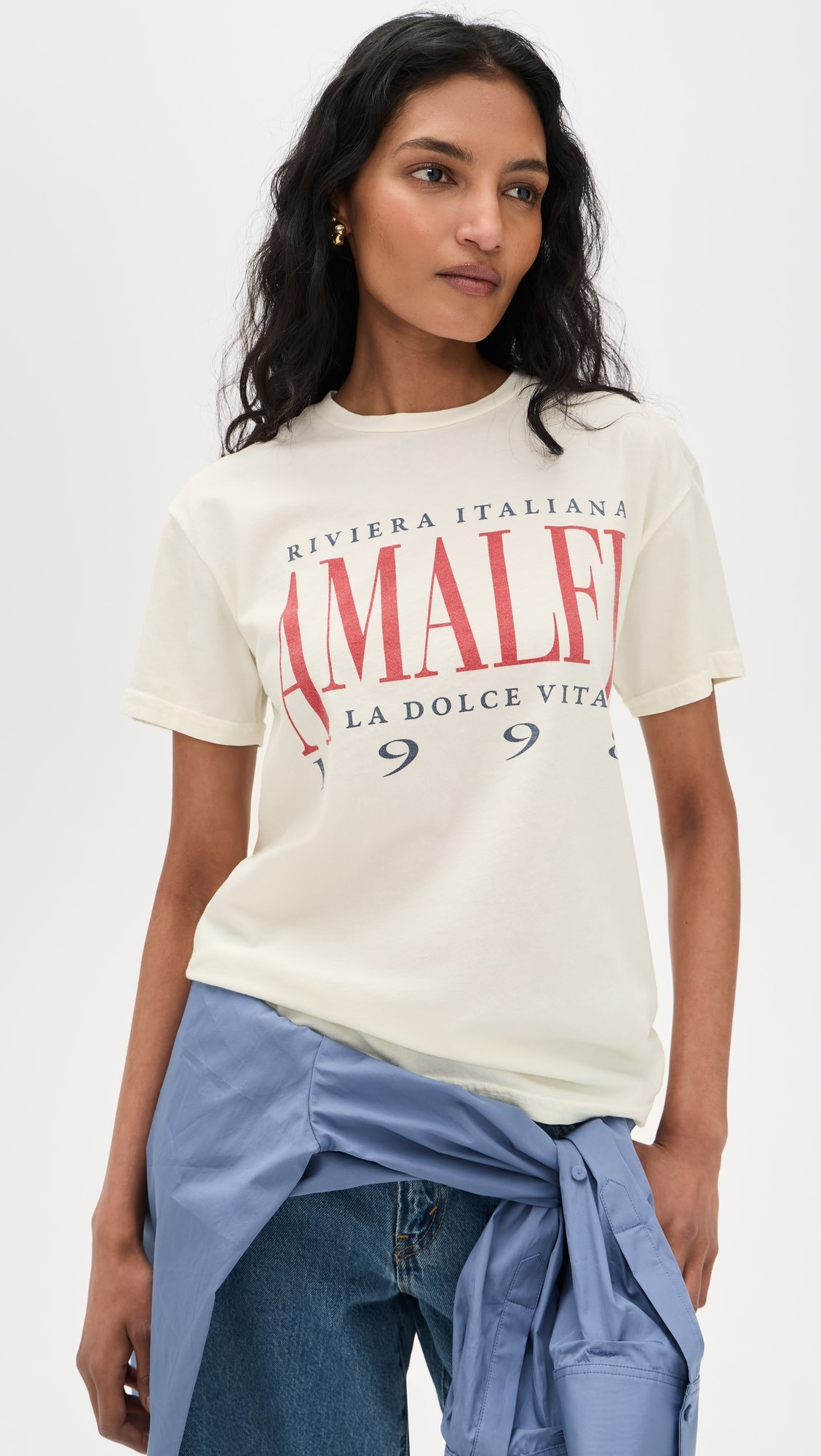 Amalfi 1998 Retro Tee | Shopbop