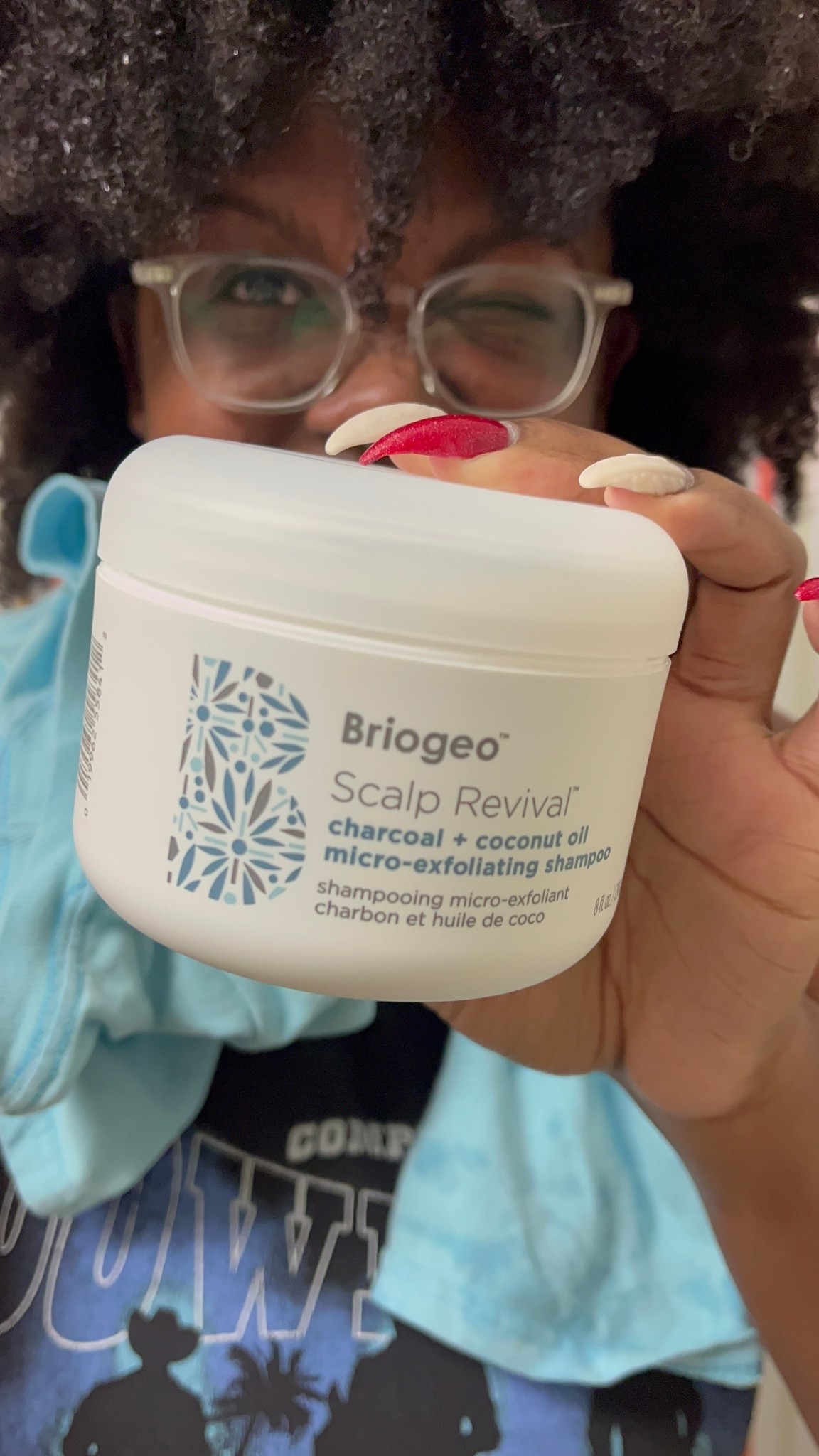Sephora has Briogeo Scalp Revival Charcoal + Coconut Oil Micro-exfoliating Scalp Scrub Shampoo for 50% off! 

#LTKCyberWeek #LTKFindsUnder50 #LTKBeauty