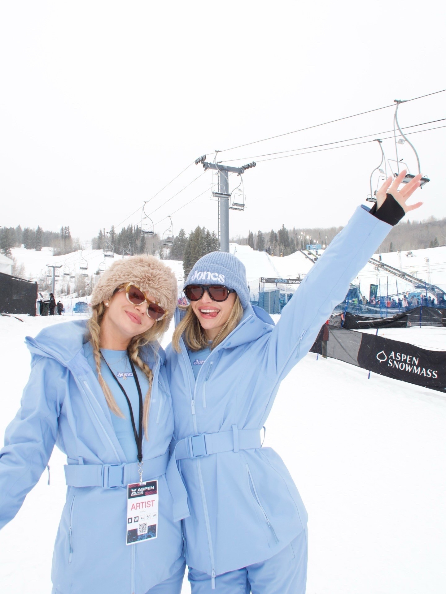 Obsessed with this ski suit ❄️

#LTKootd #LTKgrwm