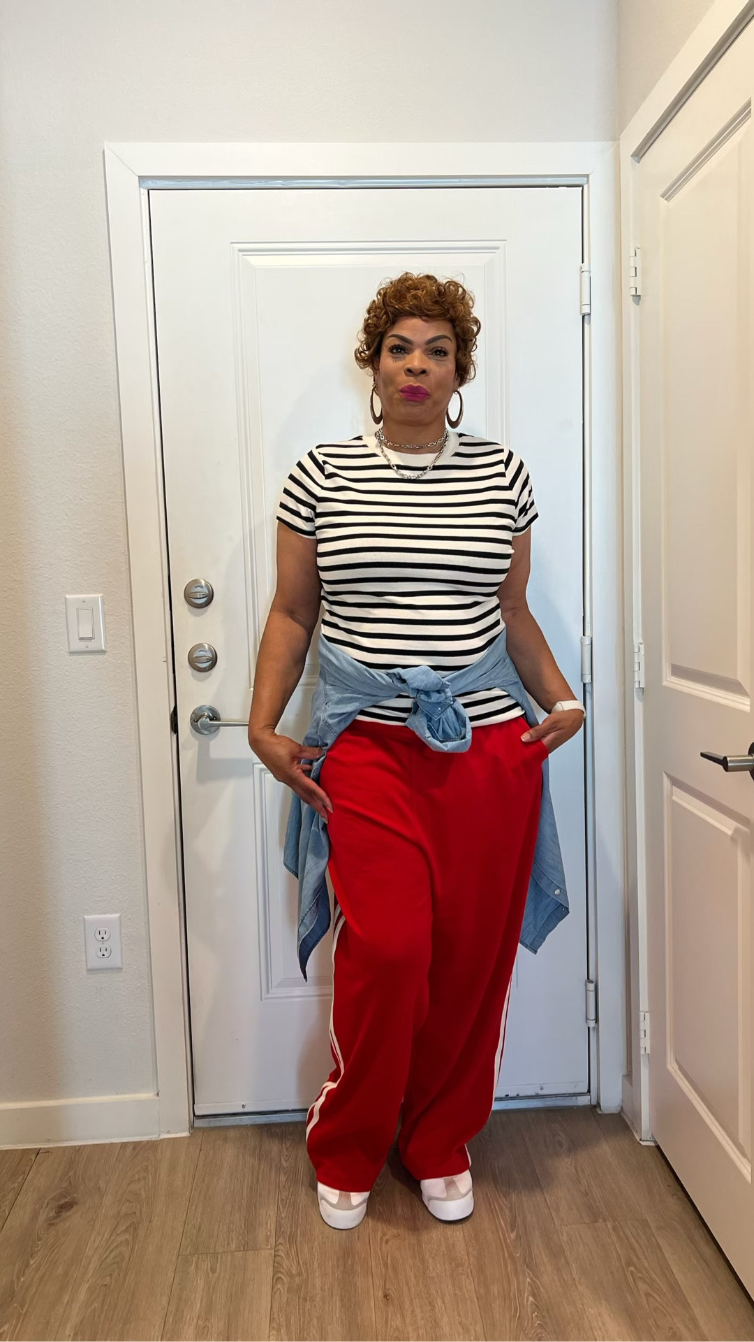 Just my style!!! 

#LTKdayinmylife #LTKPlusSize #LTKootd