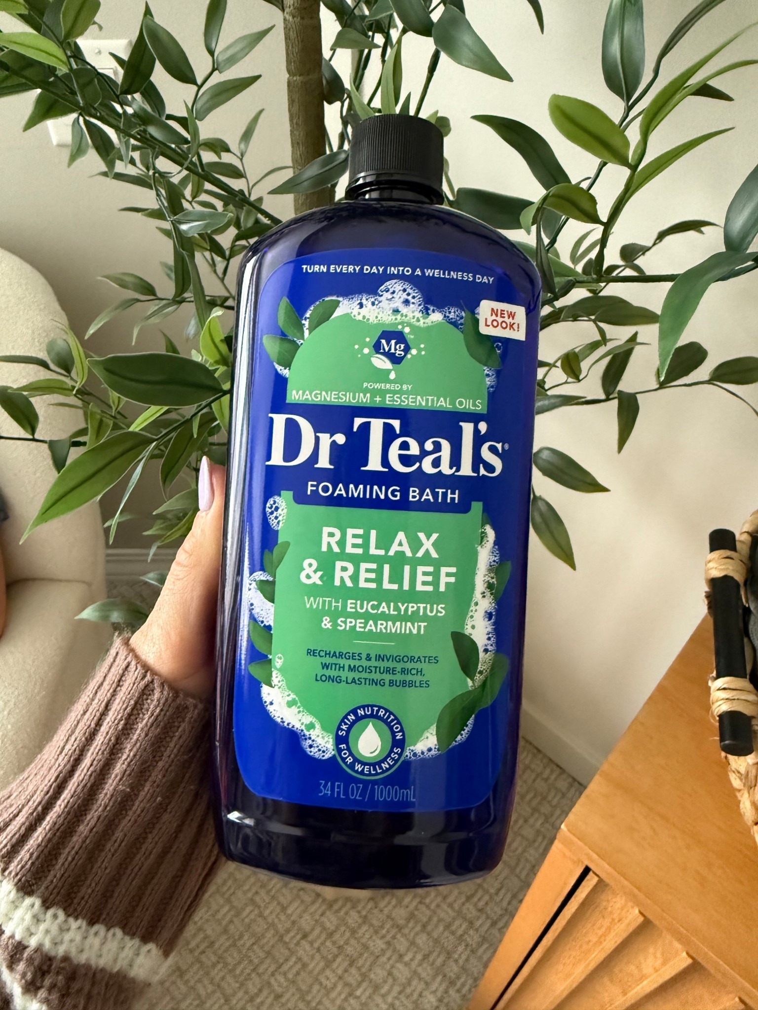 Smells amazing and is relaxing  

#LTKmomlife #LTKselfcare