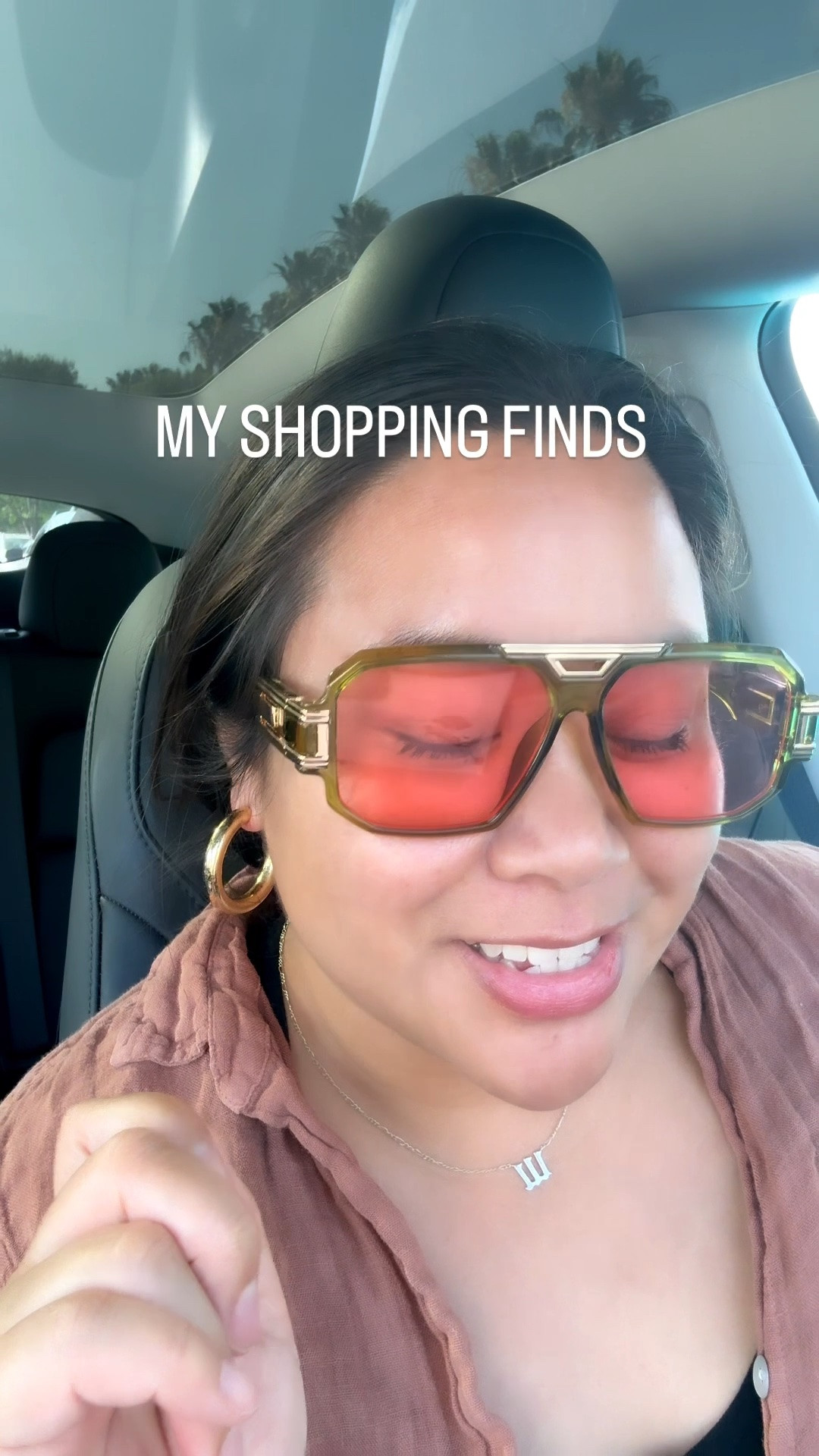 where are my maxxinistas? 🙋‍♀️✨

today’s TJ Maxx finds did not disappoint. I spotted so many cute sunglasses, trendy jewelry pieces, and affordable fashion accessories that look way more expensive than they are. Finding designer-inspired style for less is one of my favorite reasons to shop TJ Maxx.

From statement sunglasses to everyday jewelry and unexpected fashion finds, this haul felt like a win. Who else loves hunting for hidden gems at TJ Maxx?

#tjmaxx #tjmaxxfinds #maxxinista #affordablestyle #fashionfinds

#LTKdayinmylife #LTKvlog #LTKstorytime