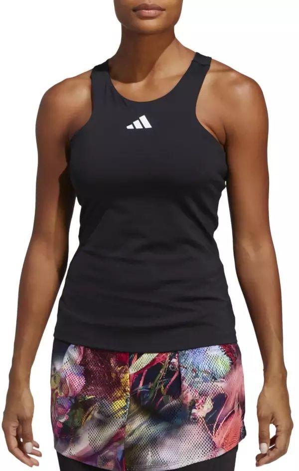 adidas Women's Tennis Y-Tank Top | Dick's Sporting Goods