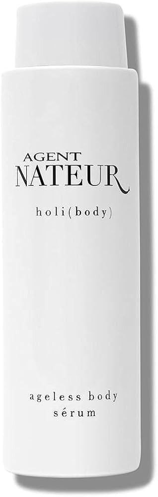 Agent Nateur - holi (body) Natural Ageless Body Serum | Vegan, Non-Toxic Clean Skincare (200 ml) | Amazon (US)